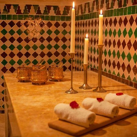 Hotel Dar Al Walidine Marrakesh Exterior foto