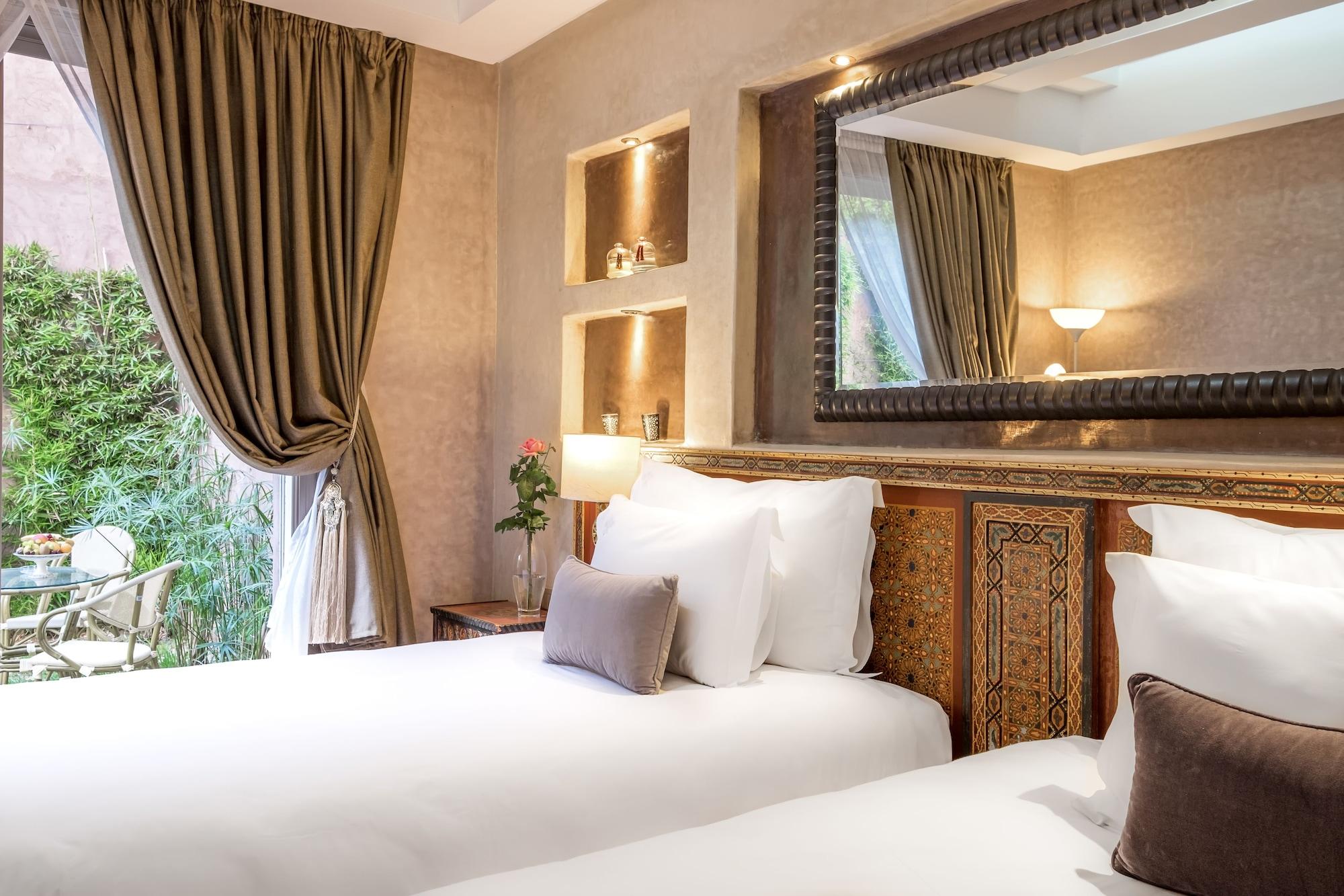 Hotel Dar Al Walidine Marrakesh Exterior foto