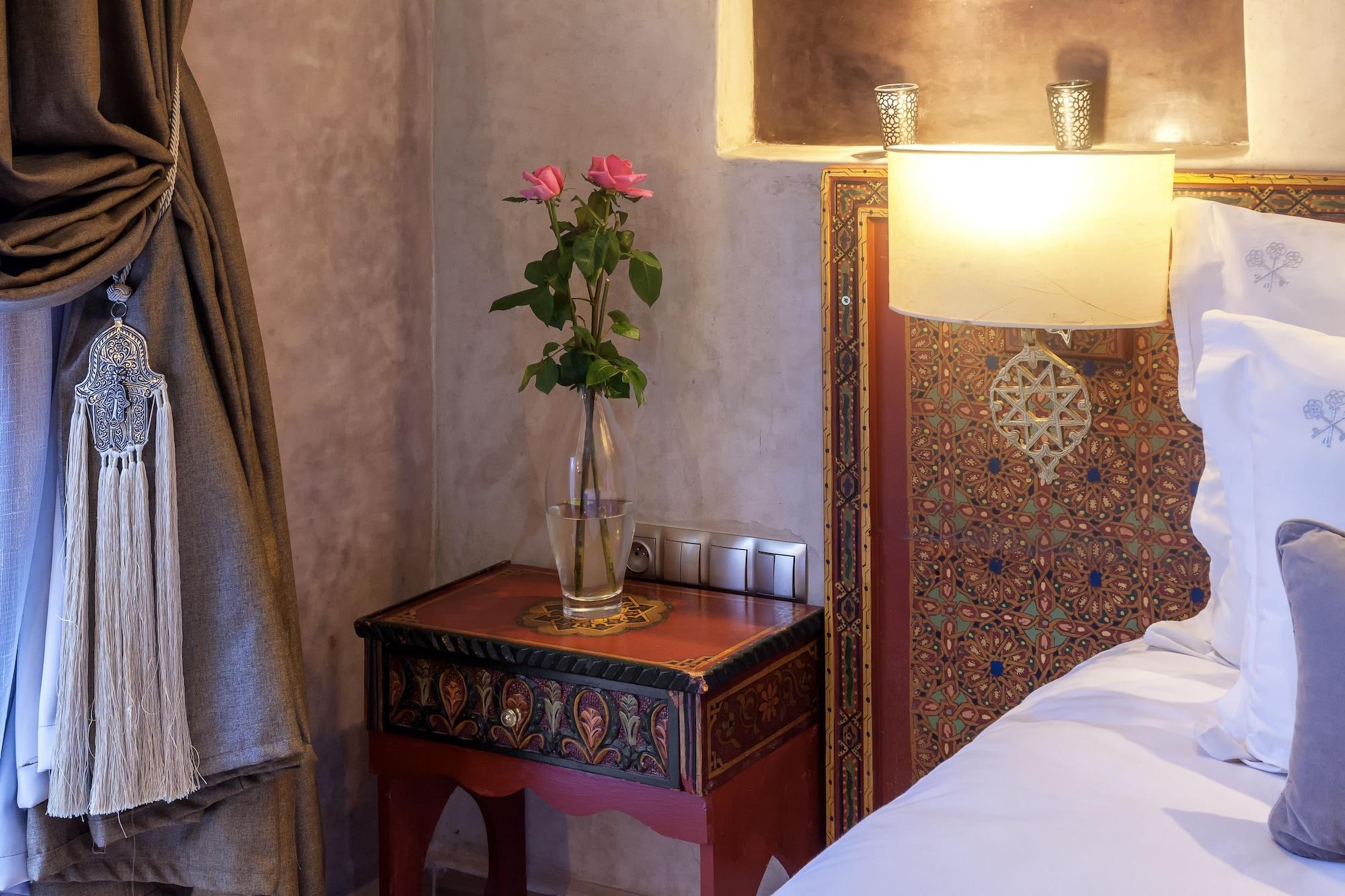 Hotel Dar Al Walidine Marrakesh Exterior foto