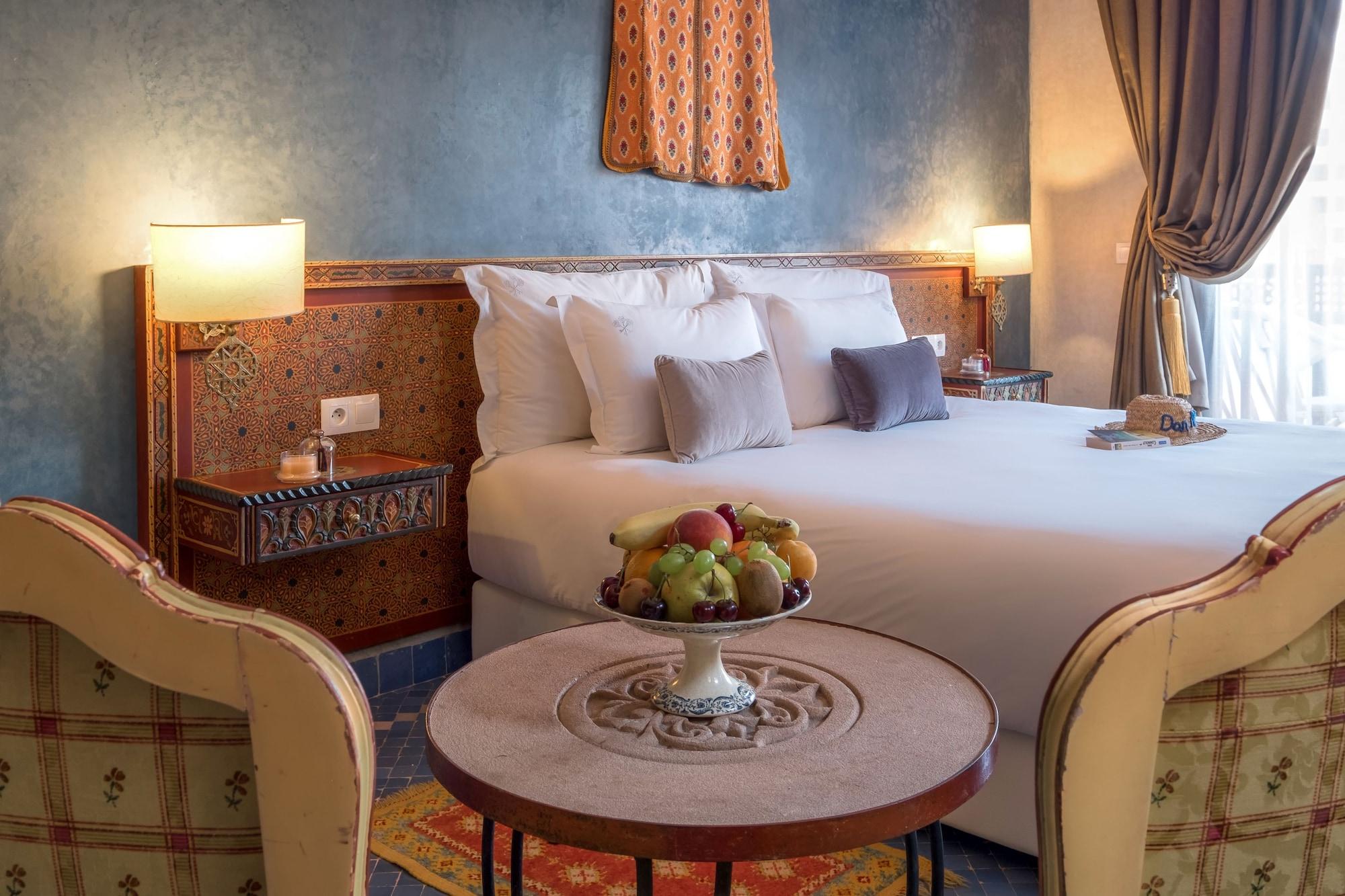 Hotel Dar Al Walidine Marrakesh Exterior foto