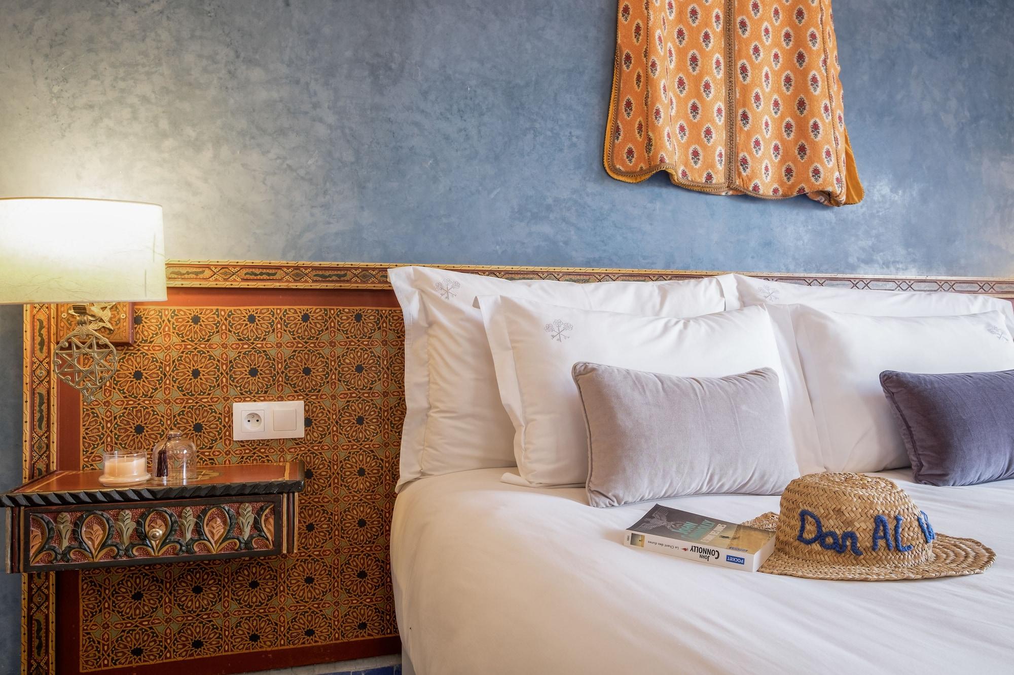 Hotel Dar Al Walidine Marrakesh Exterior foto