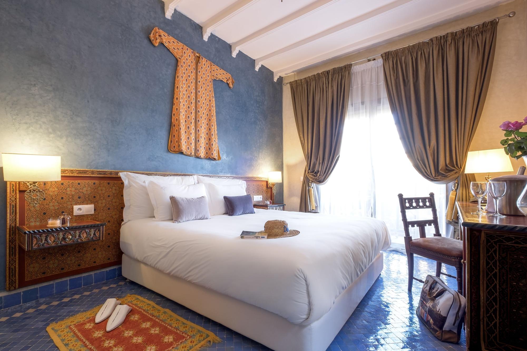 Hotel Dar Al Walidine Marrakesh Exterior foto