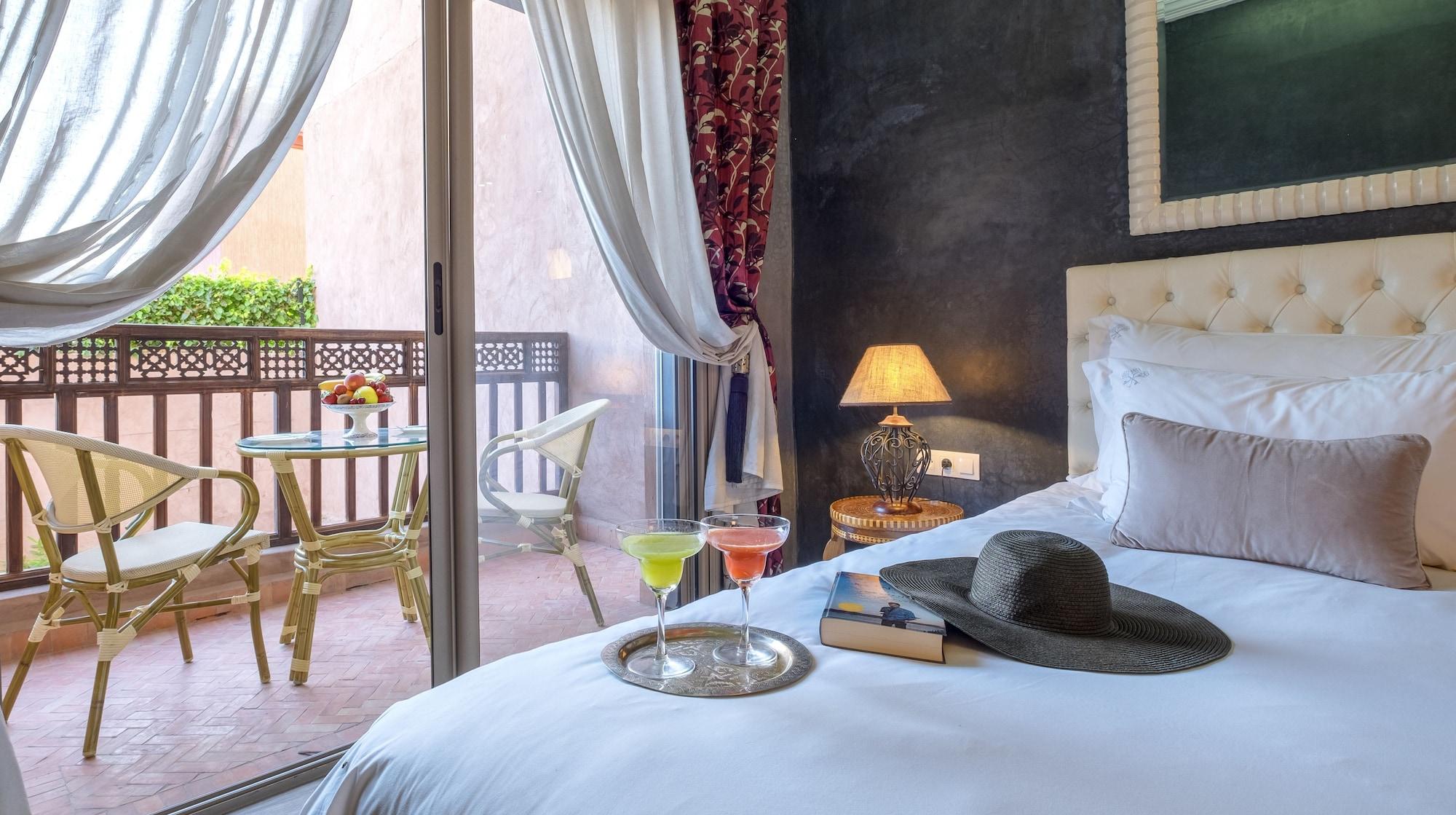 Hotel Dar Al Walidine Marrakesh Exterior foto