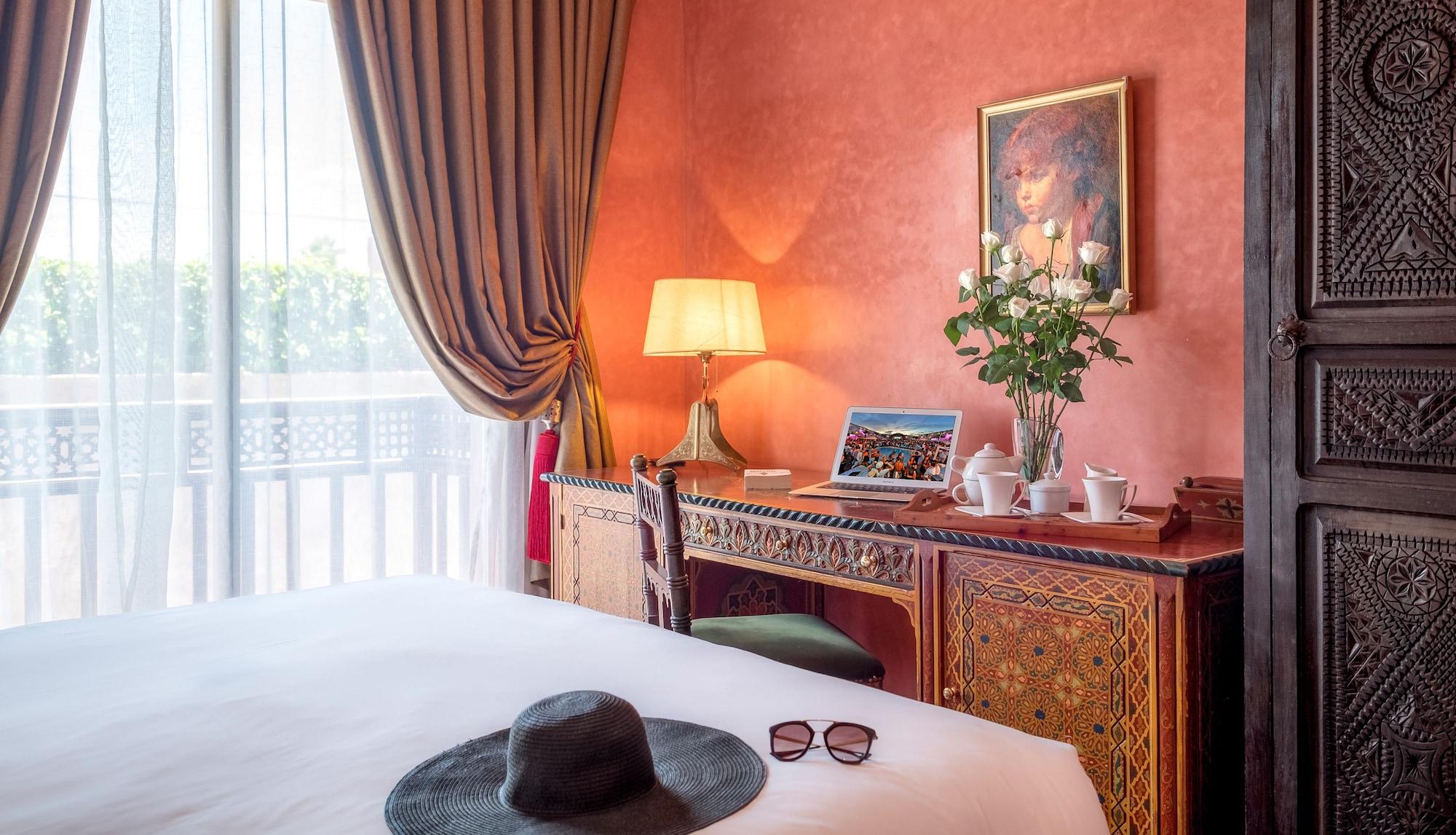 Hotel Dar Al Walidine Marrakesh Exterior foto