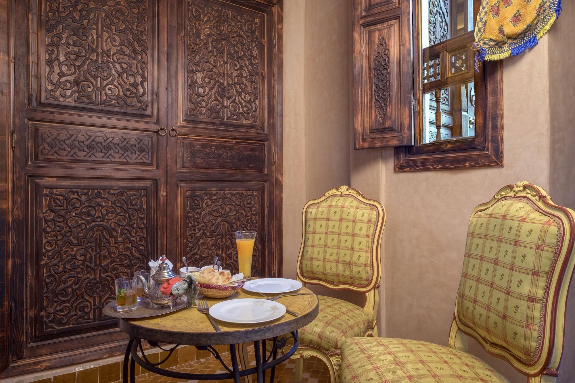 Hotel Dar Al Walidine Marrakesh Exterior foto