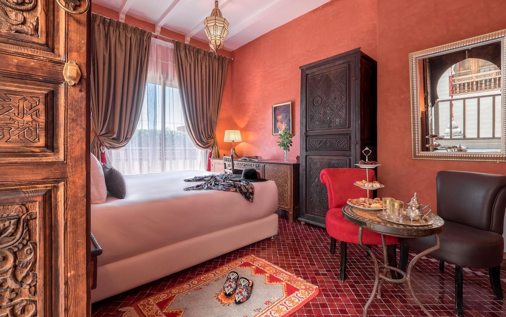 Hotel Dar Al Walidine Marrakesh Exterior foto