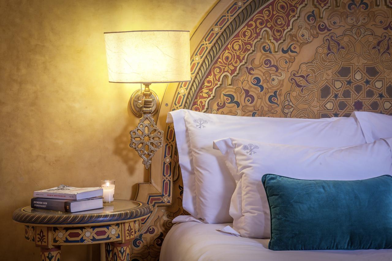 Hotel Dar Al Walidine Marrakesh Exterior foto