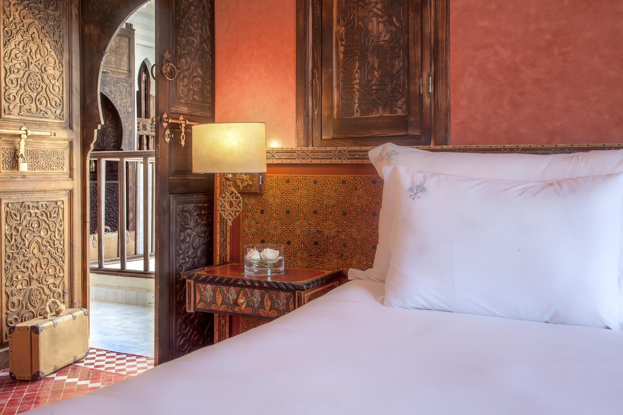 Hotel Dar Al Walidine Marrakesh Exterior foto