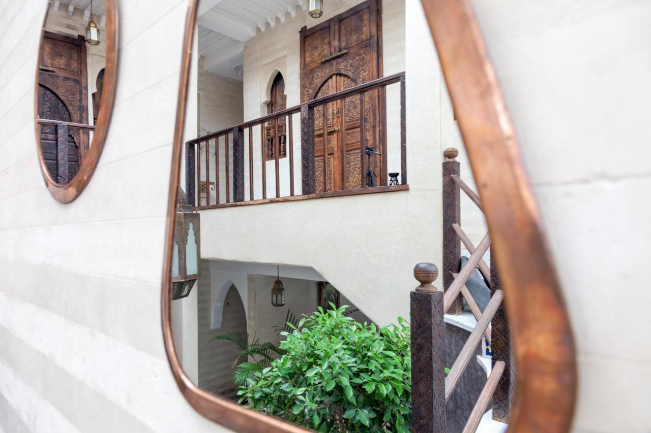 Hotel Dar Al Walidine Marrakesh Exterior foto