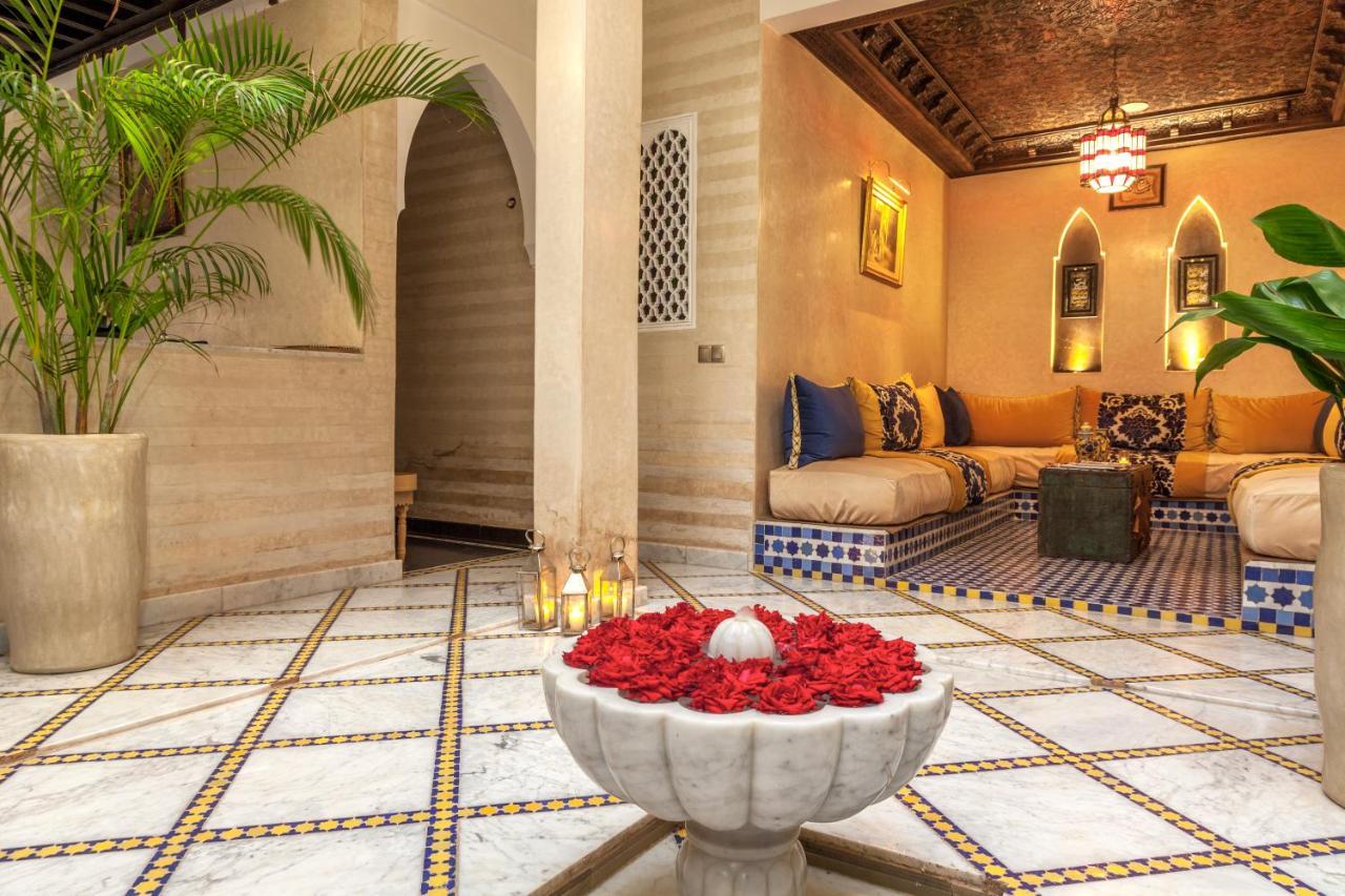 Hotel Dar Al Walidine Marrakesh Exterior foto
