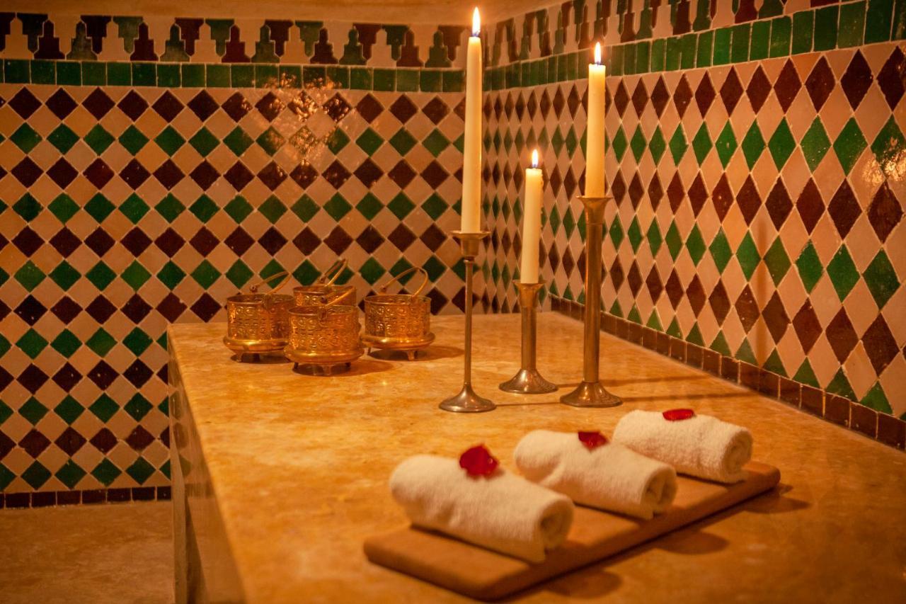 Hotel Dar Al Walidine Marrakesh Exterior foto