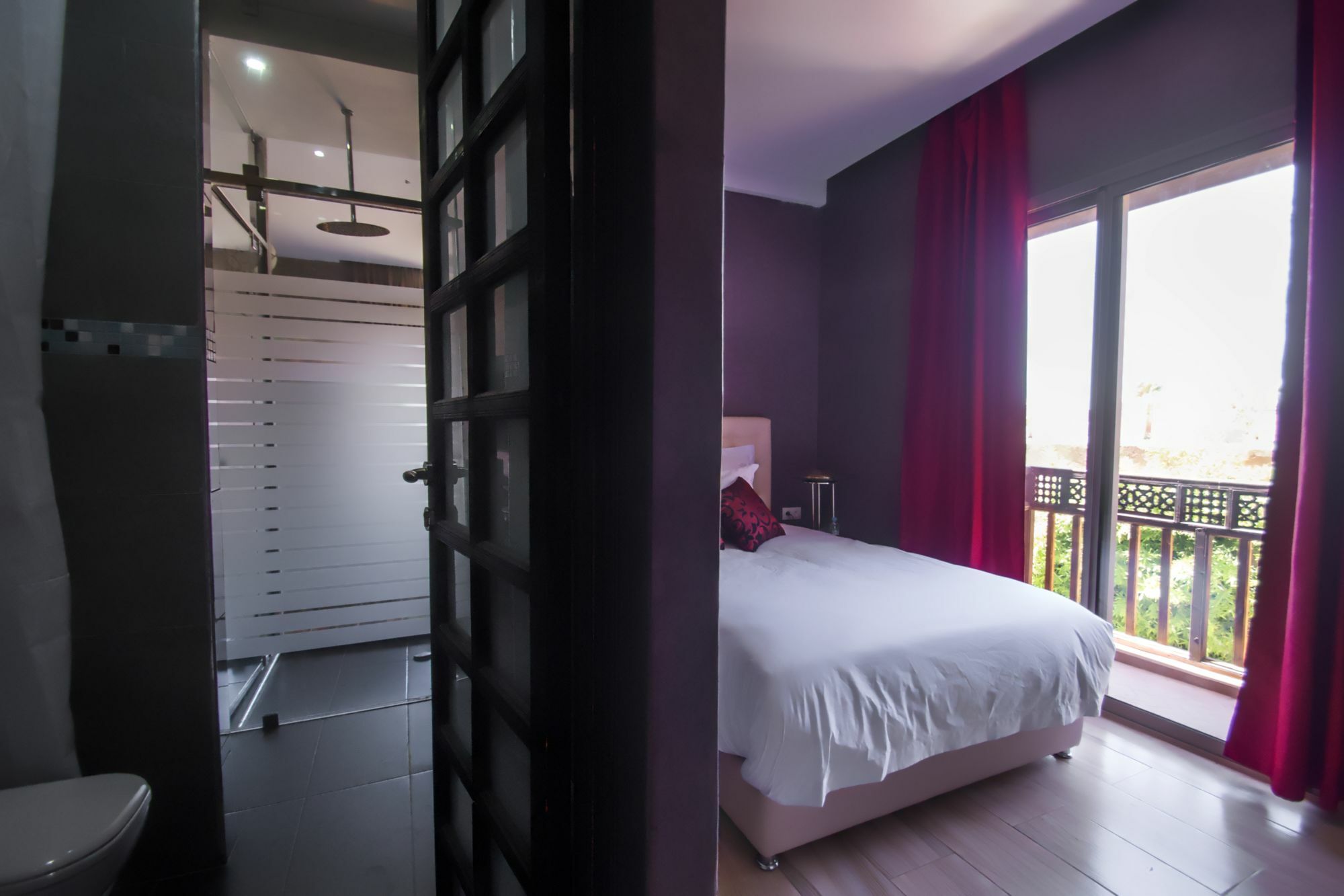 Hotel Dar Al Walidine Marrakesh Exterior foto