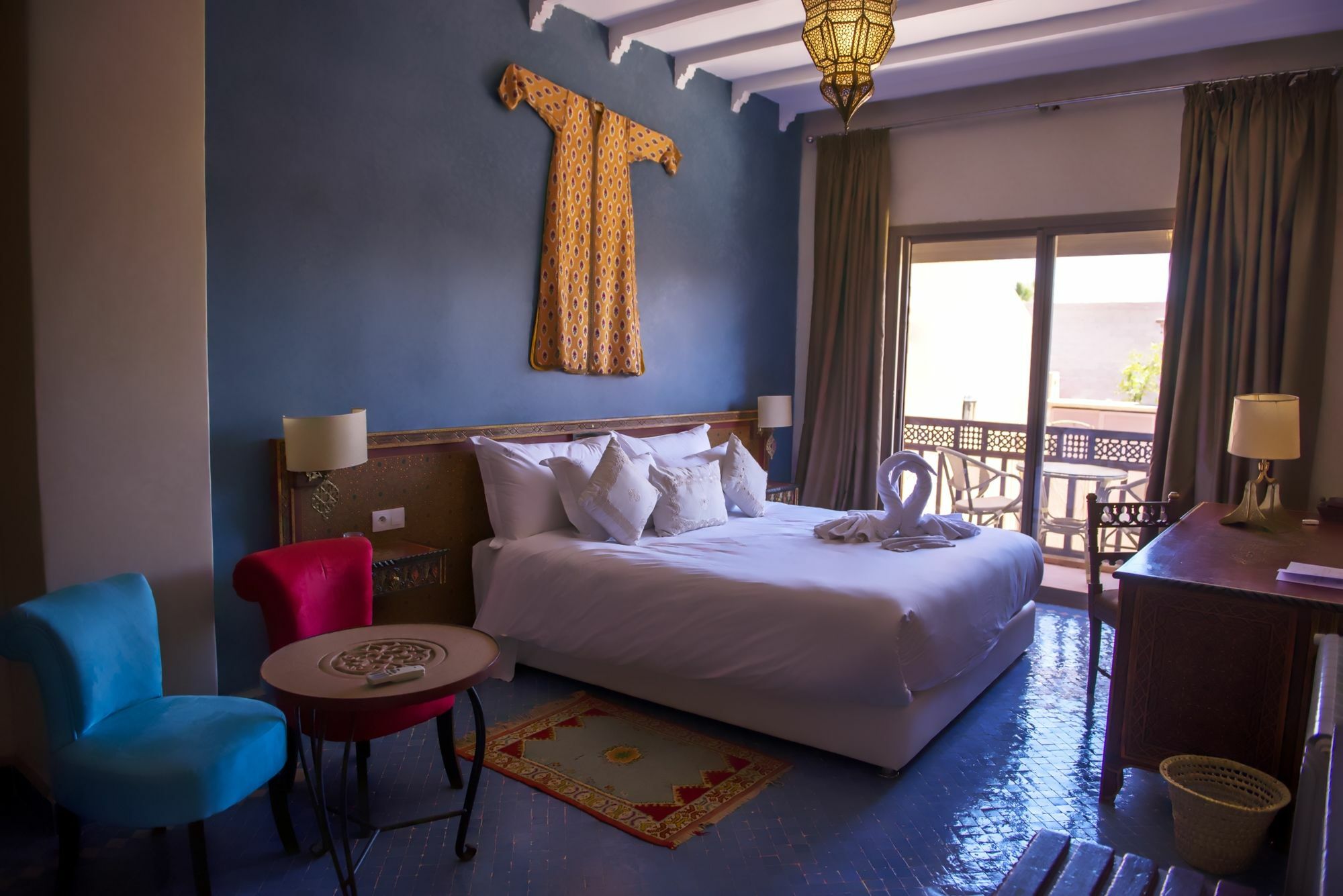 Hotel Dar Al Walidine Marrakesh Exterior foto