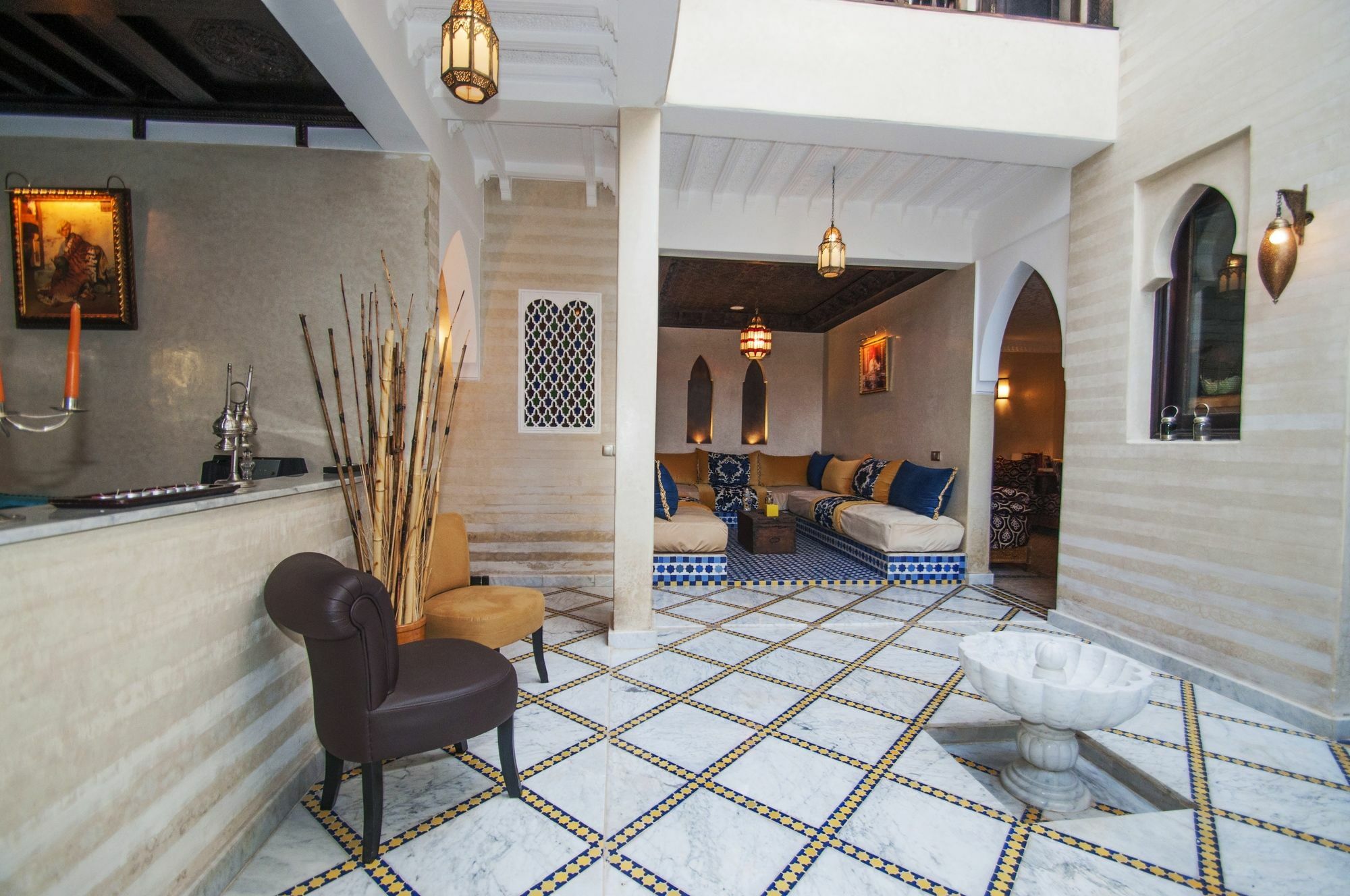 Hotel Dar Al Walidine Marrakesh Exterior foto