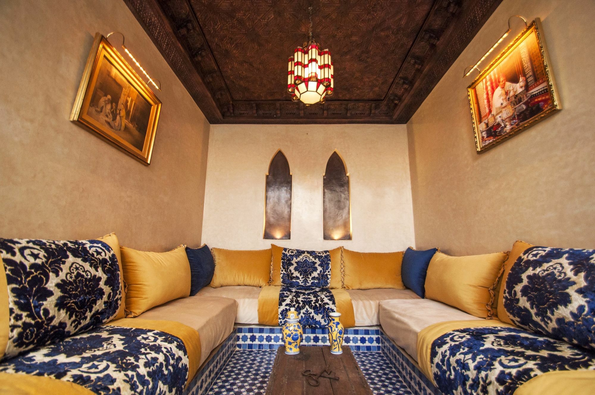 Hotel Dar Al Walidine Marrakesh Exterior foto