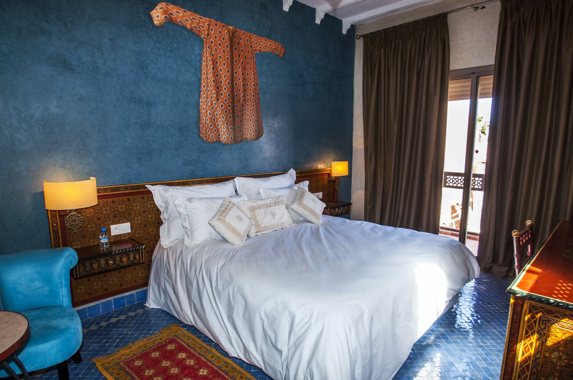 Hotel Dar Al Walidine Marrakesh Exterior foto