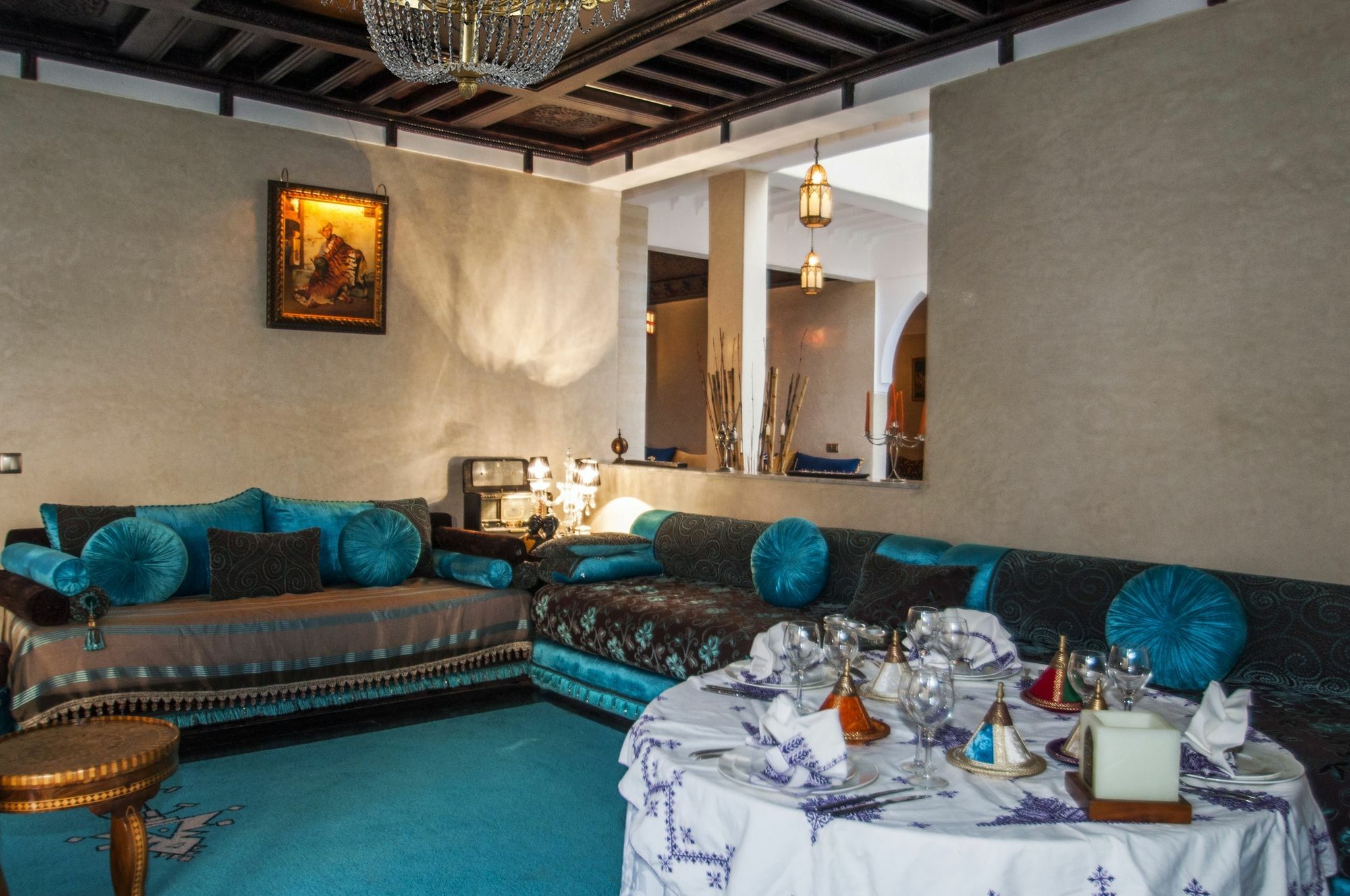 Hotel Dar Al Walidine Marrakesh Exterior foto