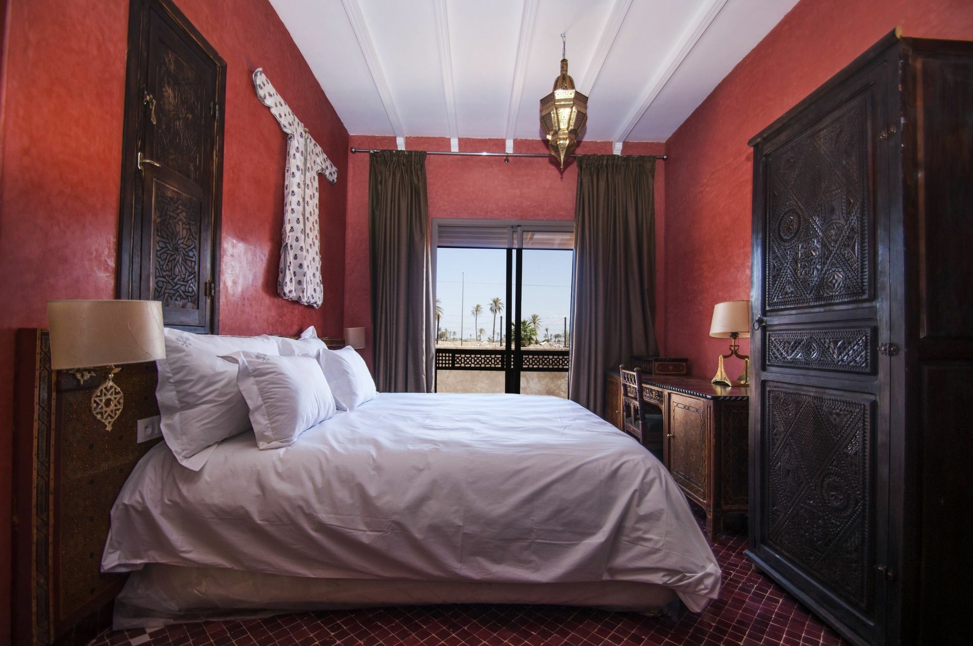 Hotel Dar Al Walidine Marrakesh Exterior foto