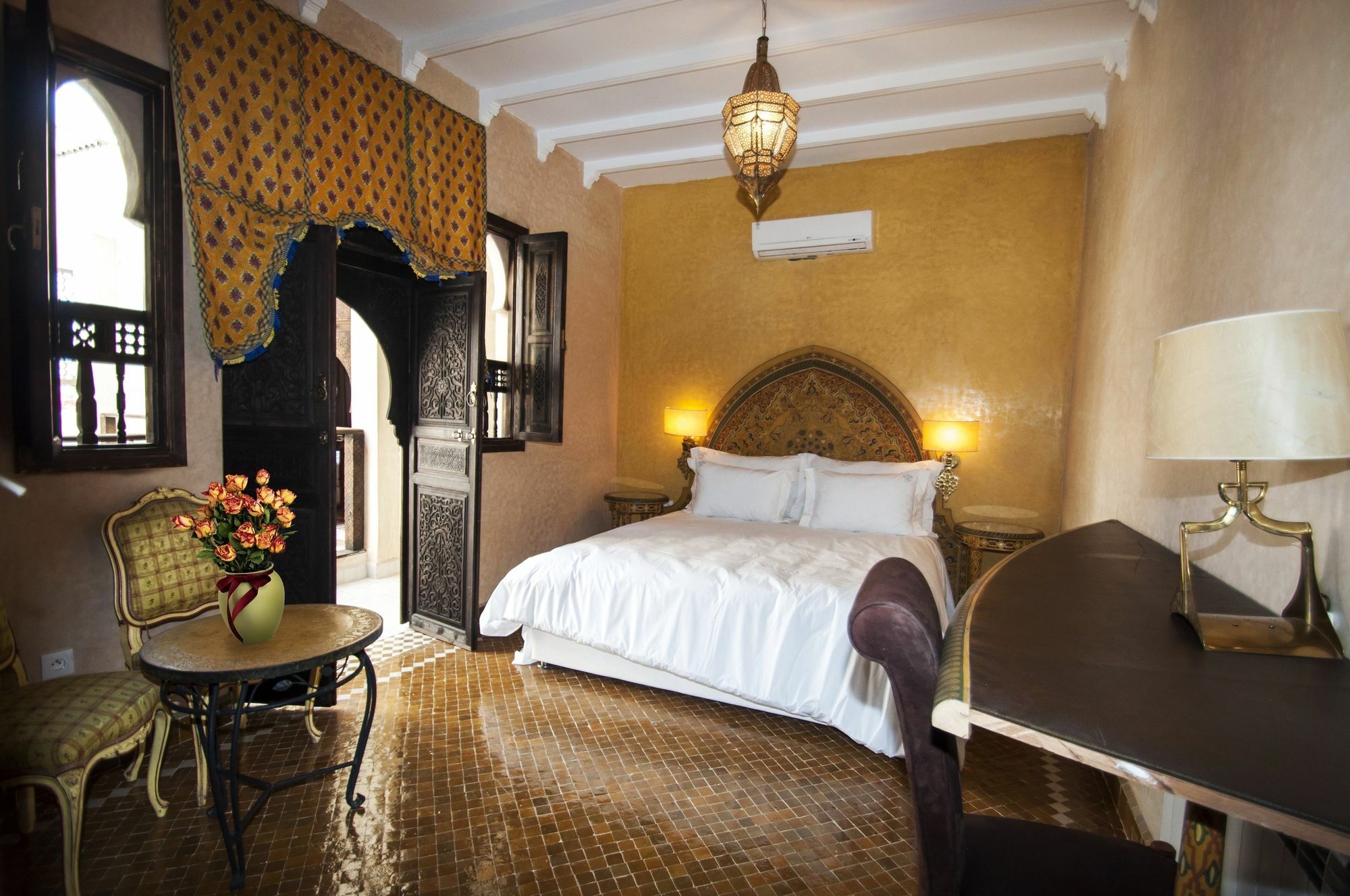 Hotel Dar Al Walidine Marrakesh Exterior foto