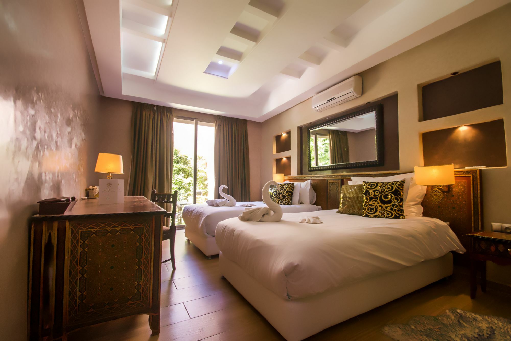 Hotel Dar Al Walidine Marrakesh Exterior foto