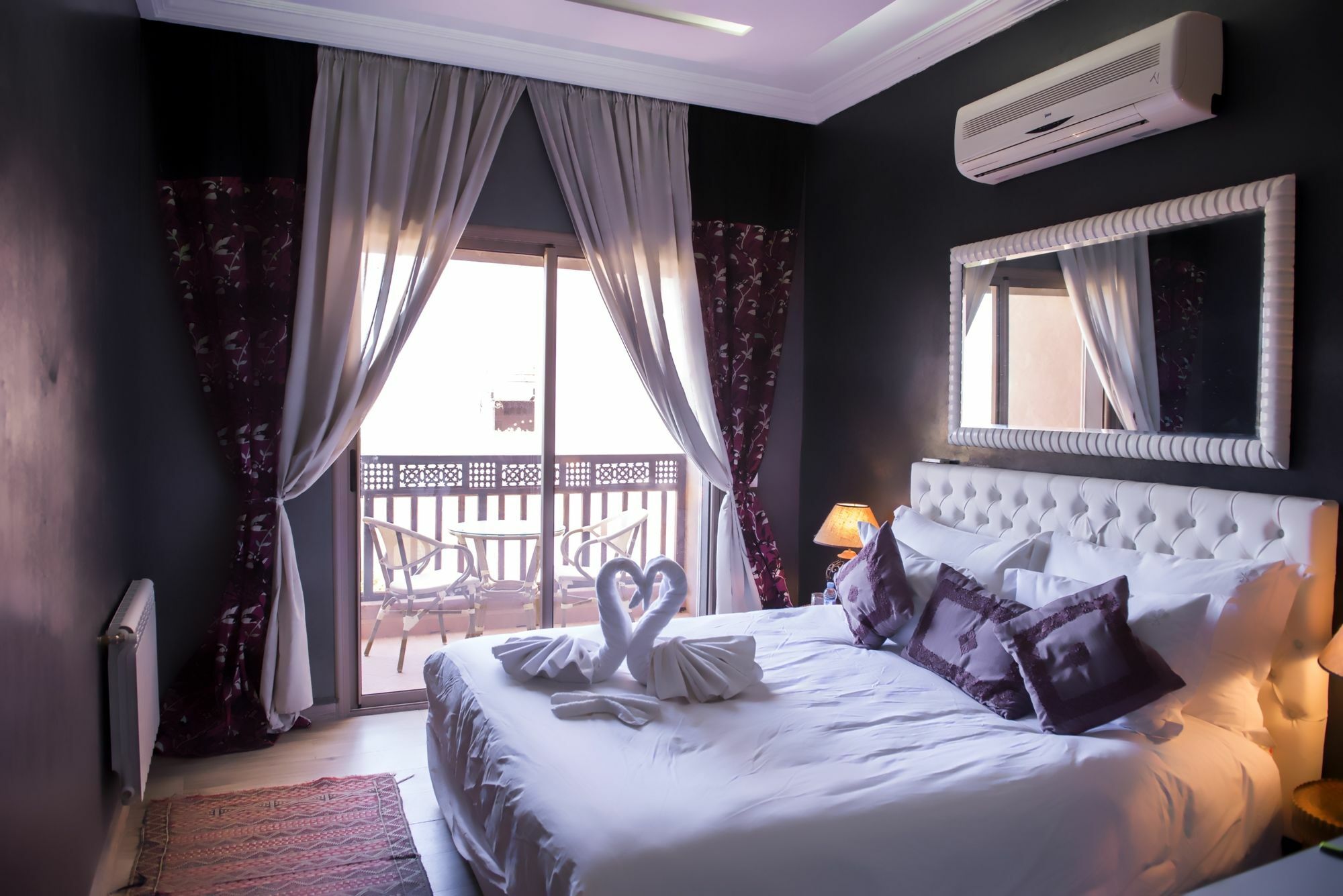 Hotel Dar Al Walidine Marrakesh Exterior foto