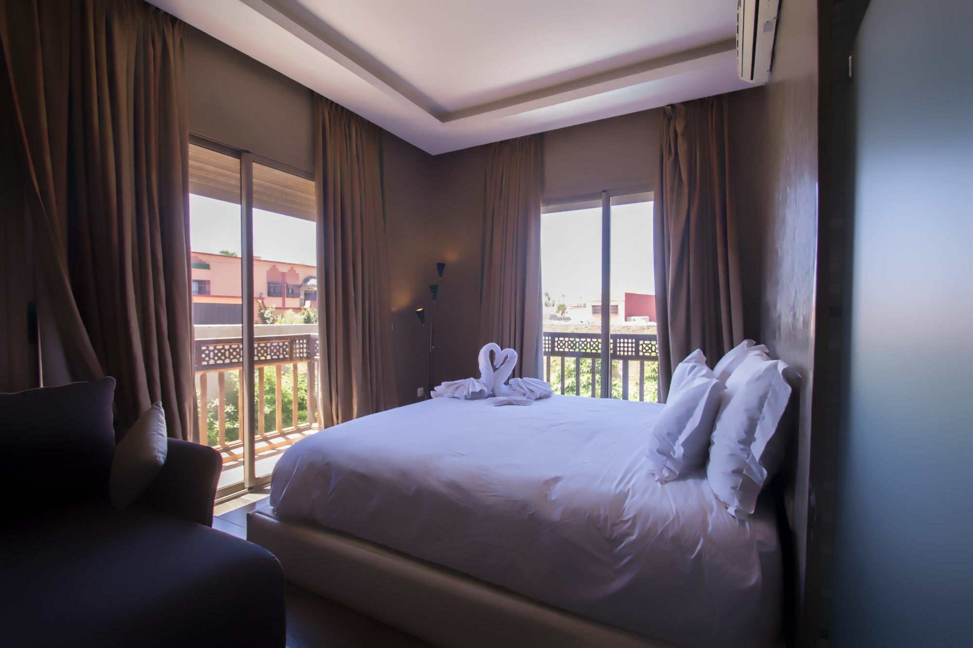 Hotel Dar Al Walidine Marrakesh Exterior foto