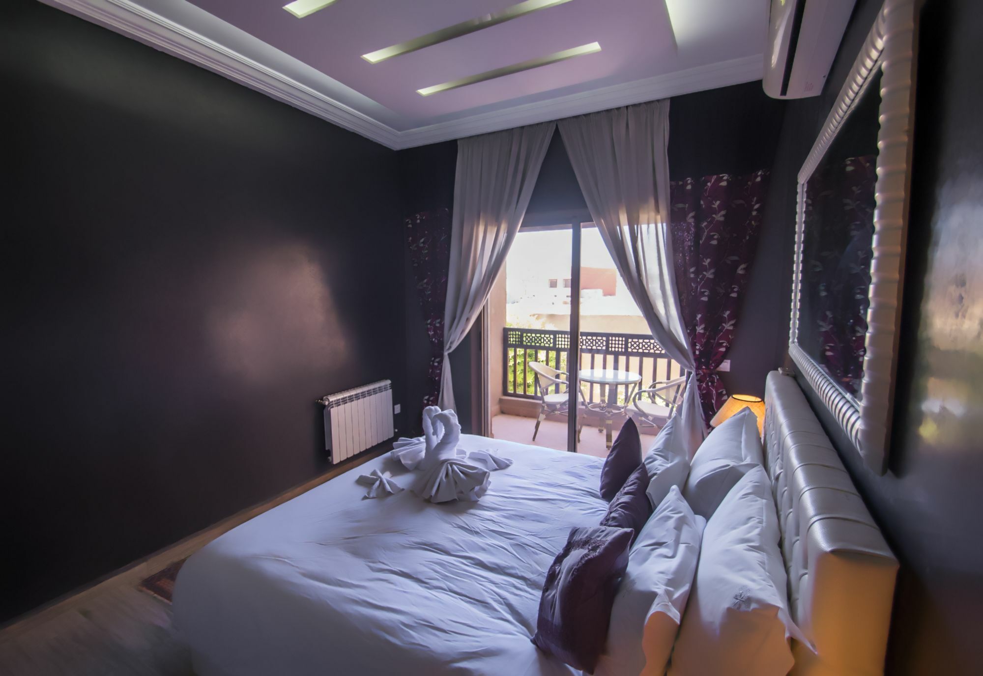 Hotel Dar Al Walidine Marrakesh Exterior foto