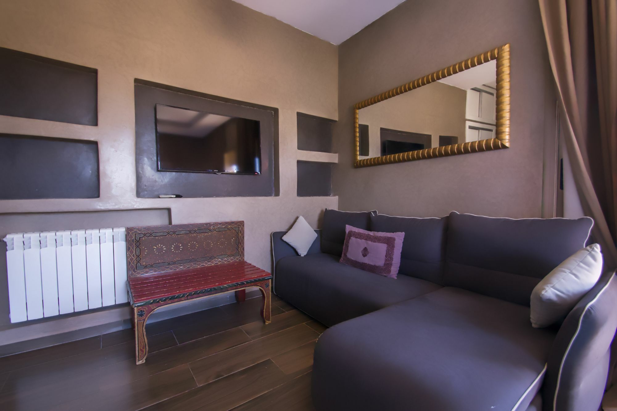 Hotel Dar Al Walidine Marrakesh Exterior foto