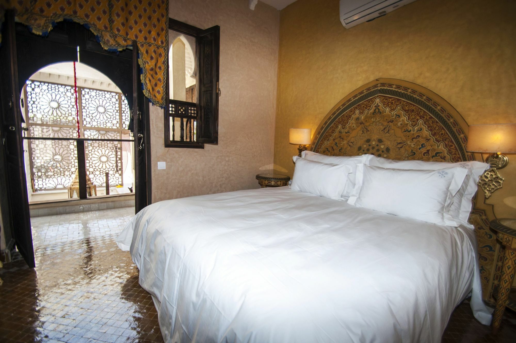 Hotel Dar Al Walidine Marrakesh Exterior foto