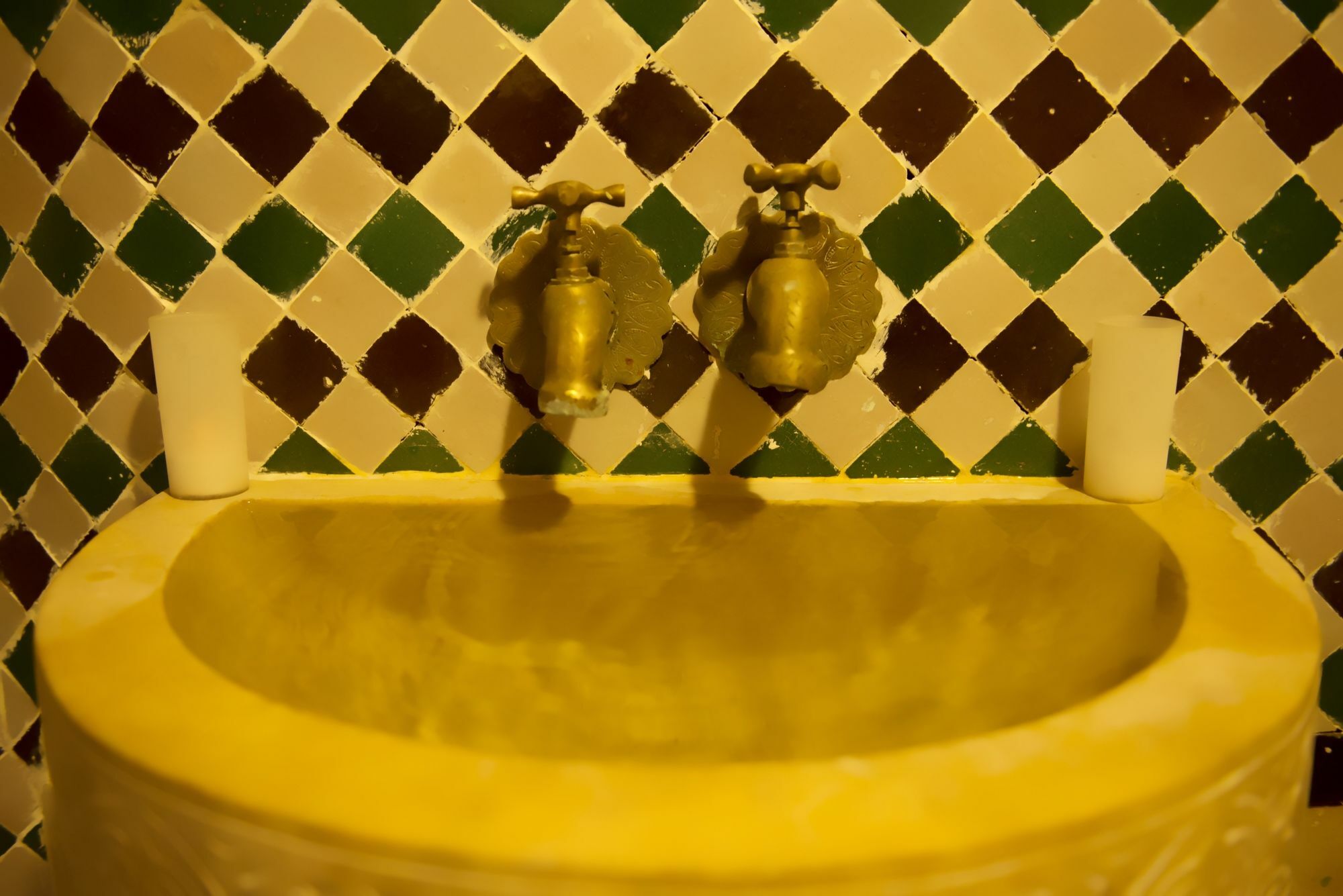 Hotel Dar Al Walidine Marrakesh Exterior foto
